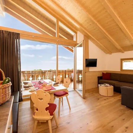 Haus Sonnegg Panoramasuite *
